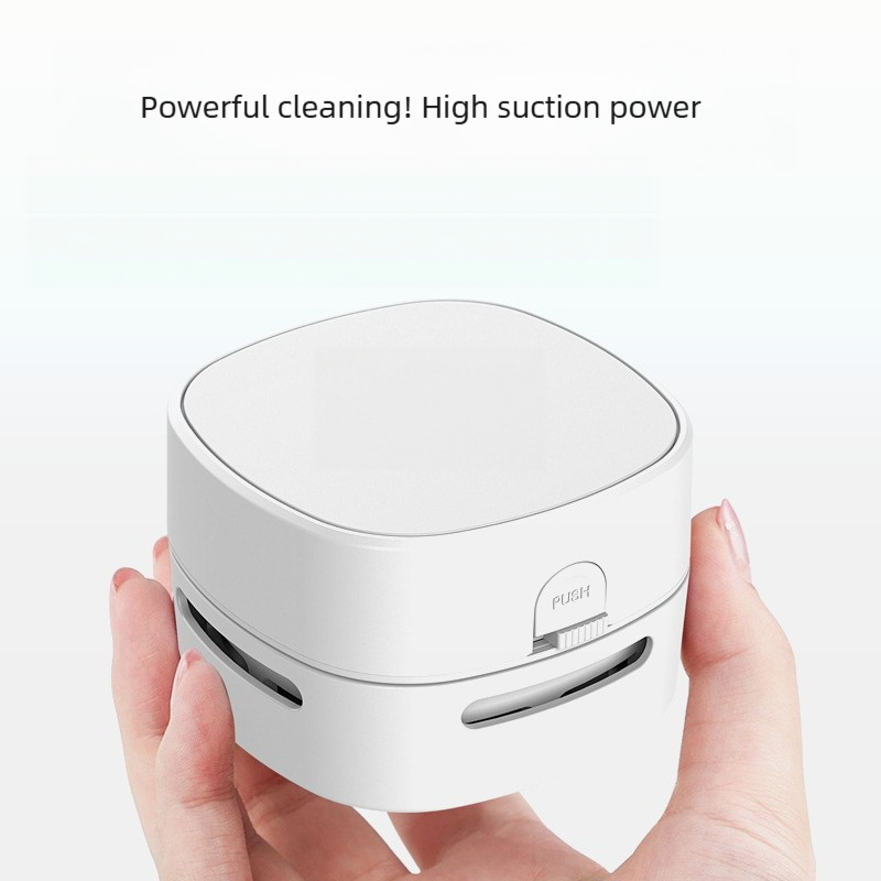 Mini Desktop Vacuum Cleaner